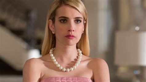 emma roberts chanel|chanel oberlin best moments.